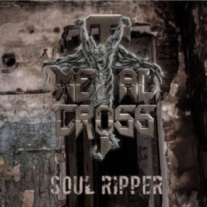 This is a 2 LP Vinyl SKU bundle.
1.This LP Vinyl is brand new.Format: LP VinylThis item's title is: Soul Ripper (Orange & Black LP Vinyl)Artist: Metal CrossLabel: TARGET RECORDSBarcode: 5700907269993Release Date: 3/25/2022
2.This LP Vinyl is brand new.