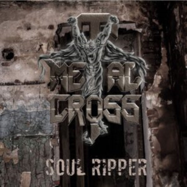 This is a 2 LP Vinyl SKU bundle.
1.This LP Vinyl is brand new.Format: LP VinylThis item's title is: Soul Ripper (Grey & Black LP Vinyl)Artist: Metal CrossLabel: TARGET RECORDSBarcode: 5700907270005Release Date: 4/8/2022
2.This LP Vinyl is brand new.