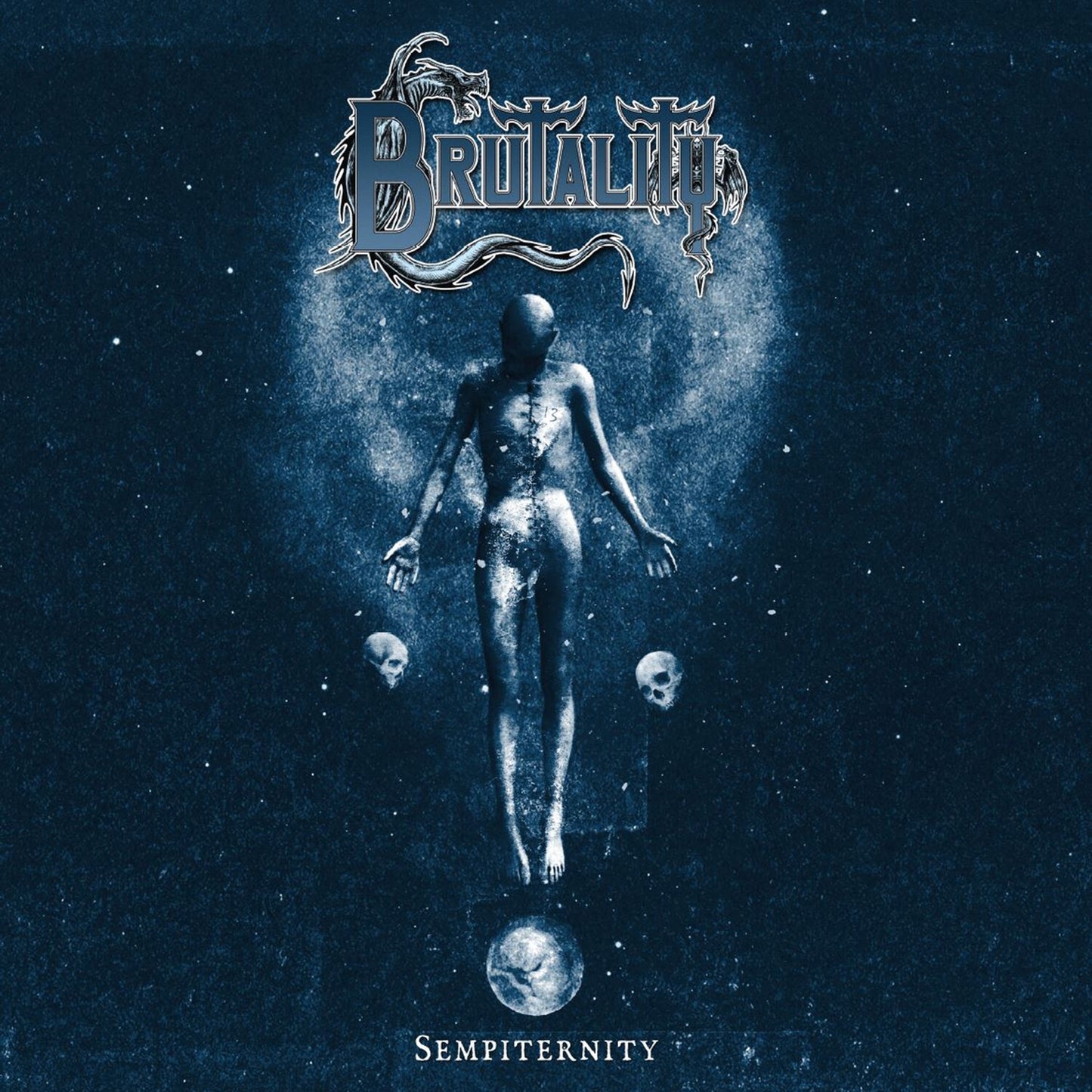 Brutality - Sempiternity (Transparent Violet LP Vinyl) & Sempiternity (White LP Vinyl) & Sempiternity (Transparent Orange LP Vinyl)
