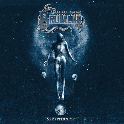Brutality - Sempiternity (Transparent Violet LP Vinyl) & Sempiternity (White LP Vinyl) & Sempiternity (Transparent Orange LP Vinyl)