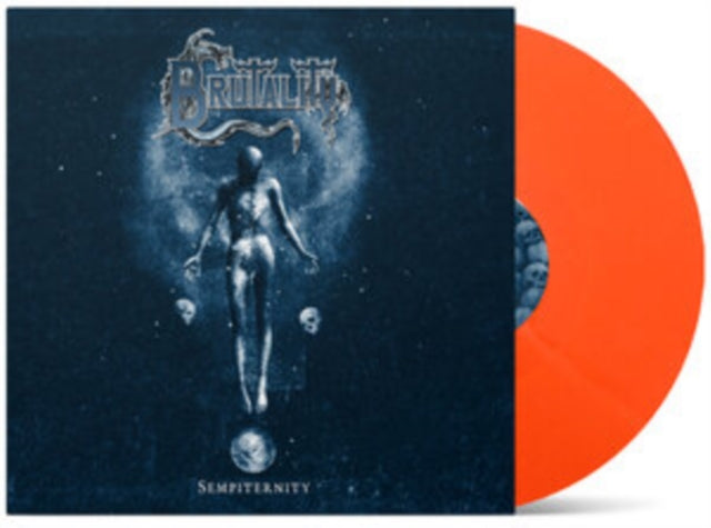 Sempiternity (Transparent Orange LP Vinyl)