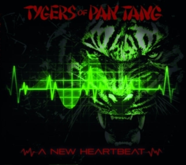 This CD is brand new.Format: CDMusic Style: Hard RockThis item's title is: New HeartbeatArtist: Tygers Of Pan TangLabel: MIGHTY MUSIC / SPVBarcode: 5700907270647Release Date: 4/1/2022
