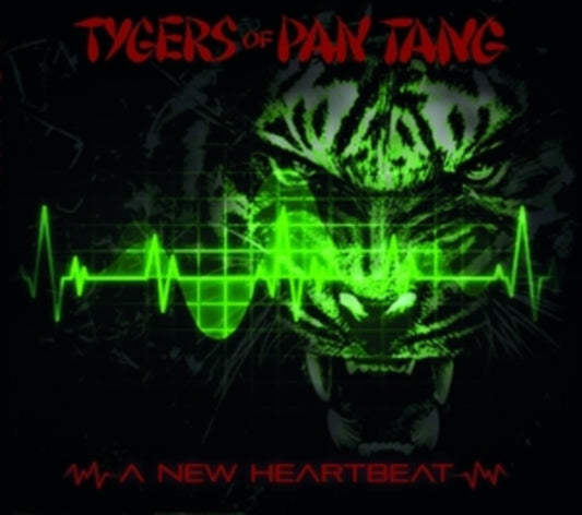 This CD is brand new.Format: CDMusic Style: Hard RockThis item's title is: New HeartbeatArtist: Tygers Of Pan TangLabel: MIGHTY MUSIC / SPVBarcode: 5700907270647Release Date: 4/1/2022