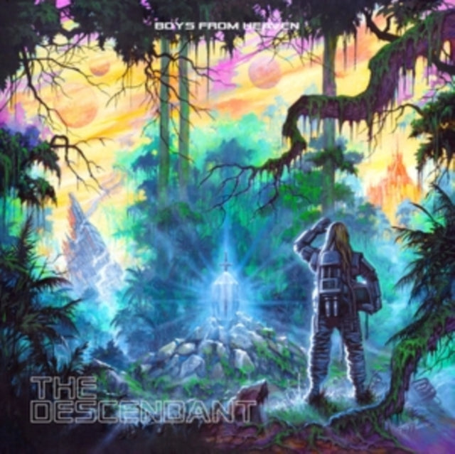 This CD is brand new.Format: CDMusic Style: Soul-JazzThis item's title is: DescendantArtist: Boys From HeavenLabel: TARGET RECORDSBarcode: 5700907271699Release Date: 6/9/2023