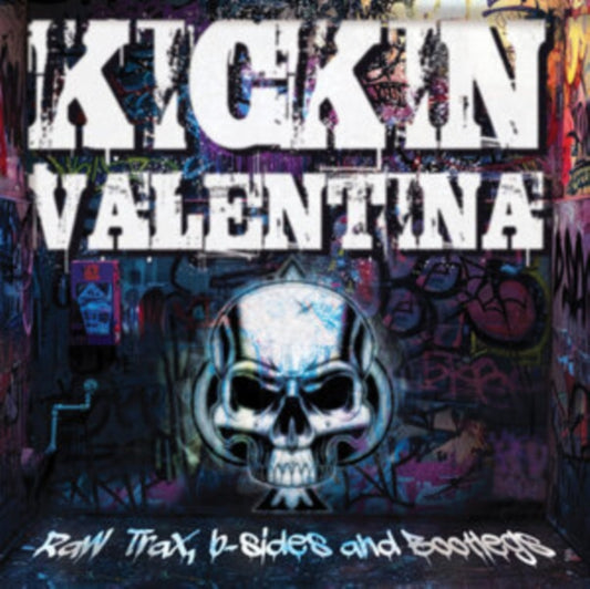 This LP Vinyl is brand new.Format: LP VinylThis item's title is: Raw Trax, B-Sides & Bootlegs (Red LP Vinyl)Artist: Kickin ValentinaBarcode: 5700907272917Release Date: 5/30/2025