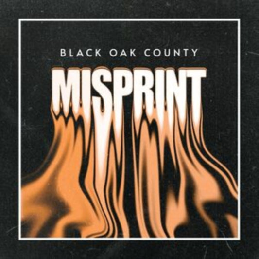 Misprint (Orange Splatter LP Vinyl)