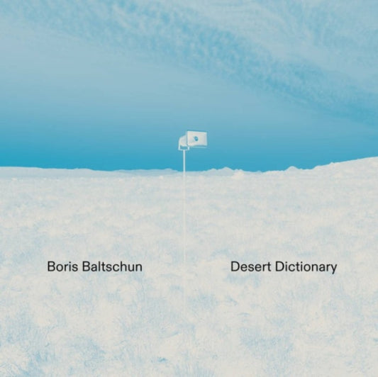 This LP Vinyl is brand new.Format: LP VinylMusic Style: ExperimentalThis item's title is: Desert DictionaryArtist: Boris BaltschunLabel: ARBITRARYBarcode: 5706274011388Release Date: 8/11/2023