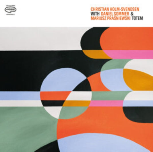 This LP Vinyl is brand new.Format: LP VinylThis item's title is: TotemArtist: Christian Holm-SvendsenBarcode: 5709498113012Release Date: 8/9/2024