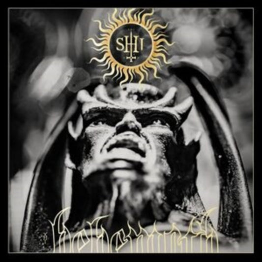 Shit Ov God (Gold/Black LP Vinyl)