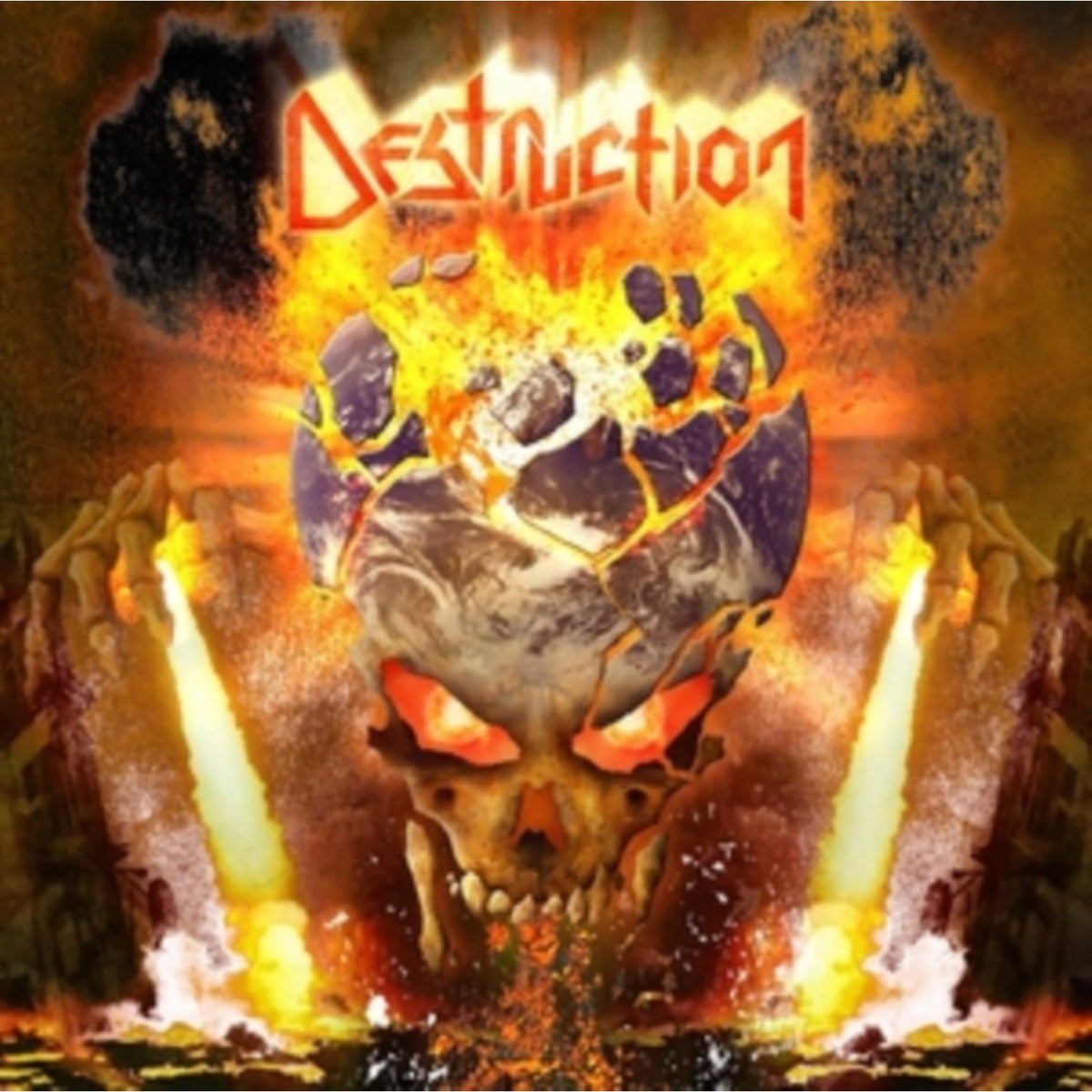 Antichrist (Sunburst LP Vinyl)