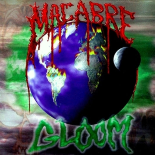 Gloom (Clear W/ Green Orange Blue Splatter LP Vinyl)