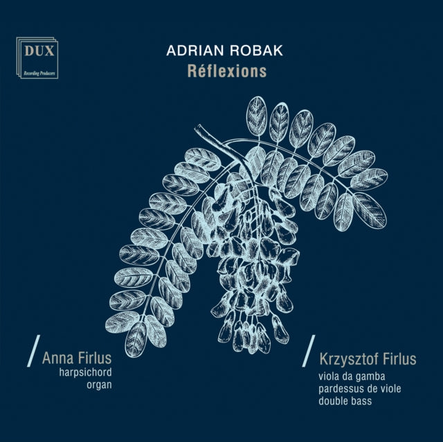 This CD is brand new.Format: CDThis item's title is: Robak: ReflexionsArtist: Anna; Krzysztof Firlus FirlusBarcode: 5902547018485Release Date: 4/29/2022