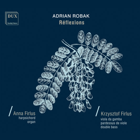 This CD is brand new.Format: CDThis item's title is: Robak: ReflexionsArtist: Anna; Krzysztof Firlus FirlusBarcode: 5902547018485Release Date: 4/29/2022