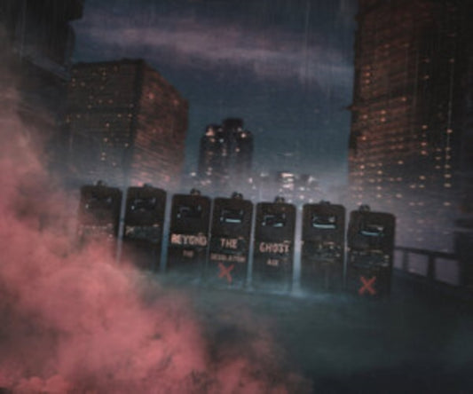 This CD is brand new.Format: CDMusic Style: G-FunkThis item's title is: Desolation AgeArtist: Beyond The GhostBarcode: 5902693144618Release Date: 12/3/2021