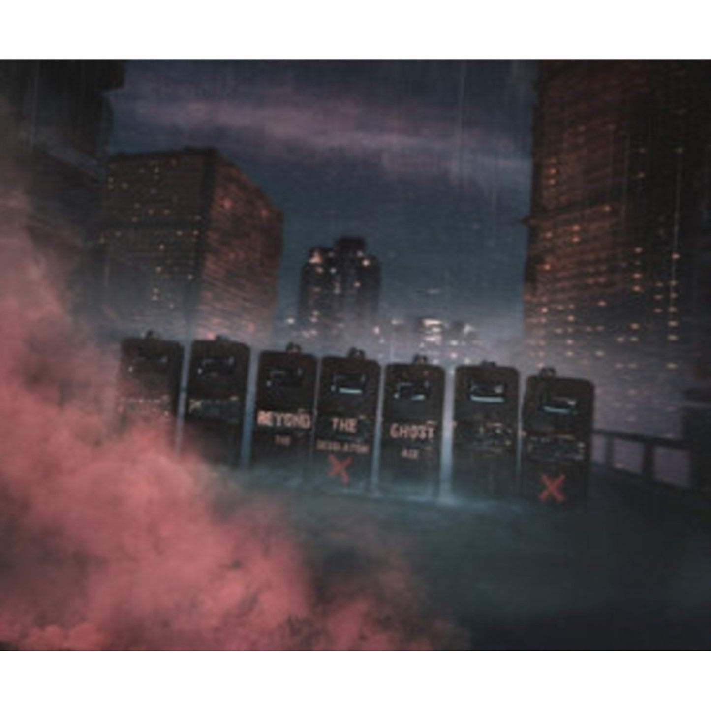 Desolation Age