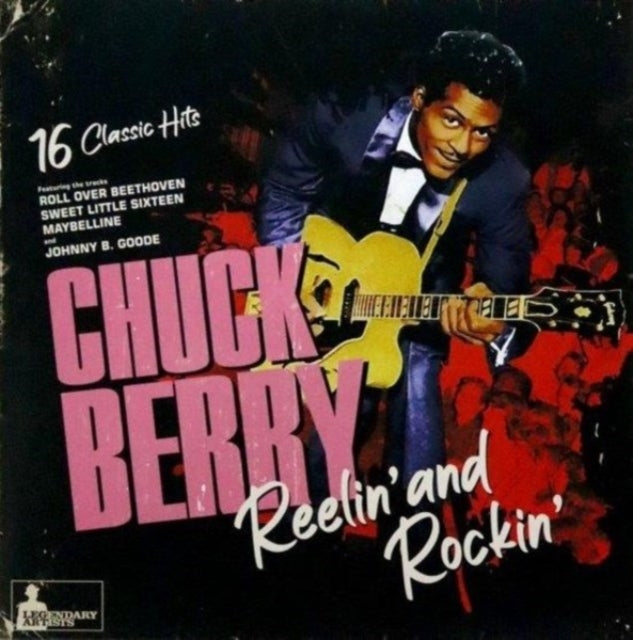 This LP Vinyl is brand new.Format: LP VinylThis item's title is: Reeling & RockingArtist: Chuck BerryBarcode: 5904335298369Release Date: 3/22/2024