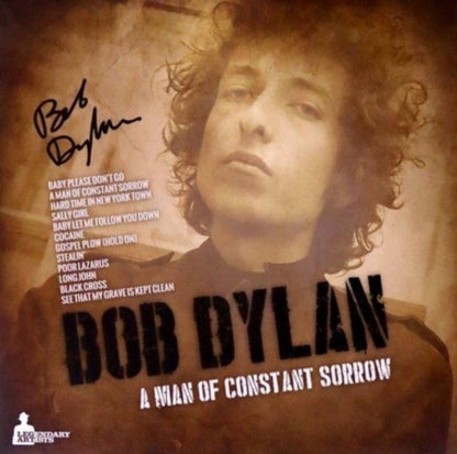 This is a 4 LP Vinyl SKU bundle.
1.This LP Vinyl is brand new.Format: LP VinylThis item's title is: Man Of Constant SorrowArtist: Bob DylanBarcode: 5904335298529Release Date: 3/22/2024
2.This LP Vinyl is brand new.