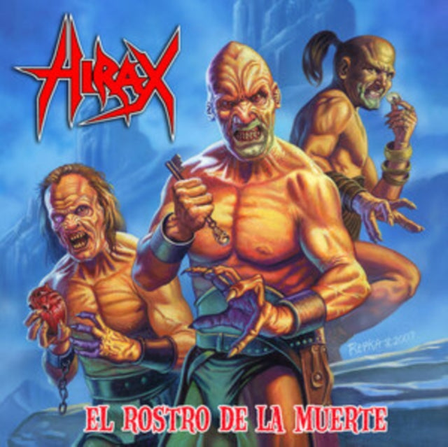 El Rostro De La Muerte