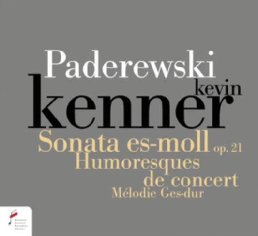 This CD is brand new.Format: CDThis item's title is: Paderewski. Sonata In E Flat Minor Op. 21, Humersques De ConArtist: Kevin KennerBarcode: 5906395034161Release Date: 11/2/2018