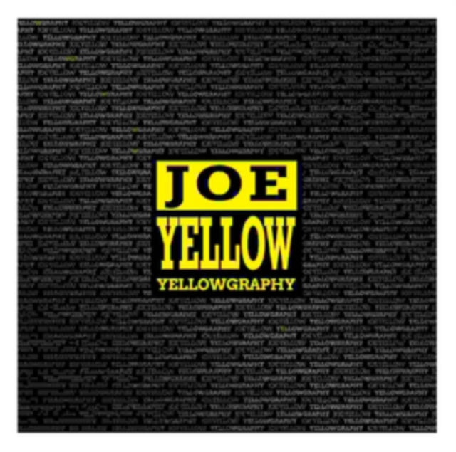 This CD is brand new.Format: CDMusic Style: Italo-DiscoThis item's title is: YellowgraphyArtist: Joe YellowBarcode: 5908262785268Release Date: 12/16/2016