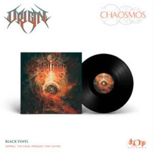 This LP Vinyl is brand new.Format: LP VinylMusic Style: Death MetalThis item's title is: ChaosmosArtist: OriginLabel: AGONIA RECORDSBarcode: 5908287131774Release Date: 9/9/2022