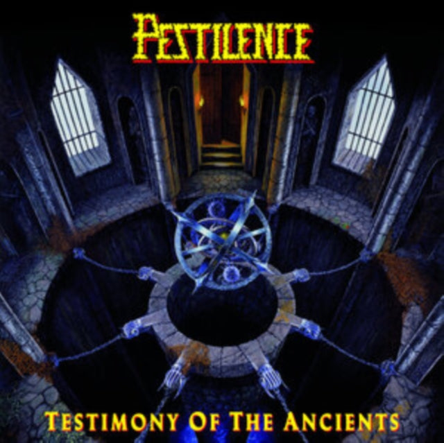 This LP Vinyl is brand new.Format: LP VinylMusic Style: Death MetalThis item's title is: Testimony Of The AncientsArtist: PestilenceLabel: AGONIA RECORDSBarcode: 5908287132184Release Date: 6/30/2023