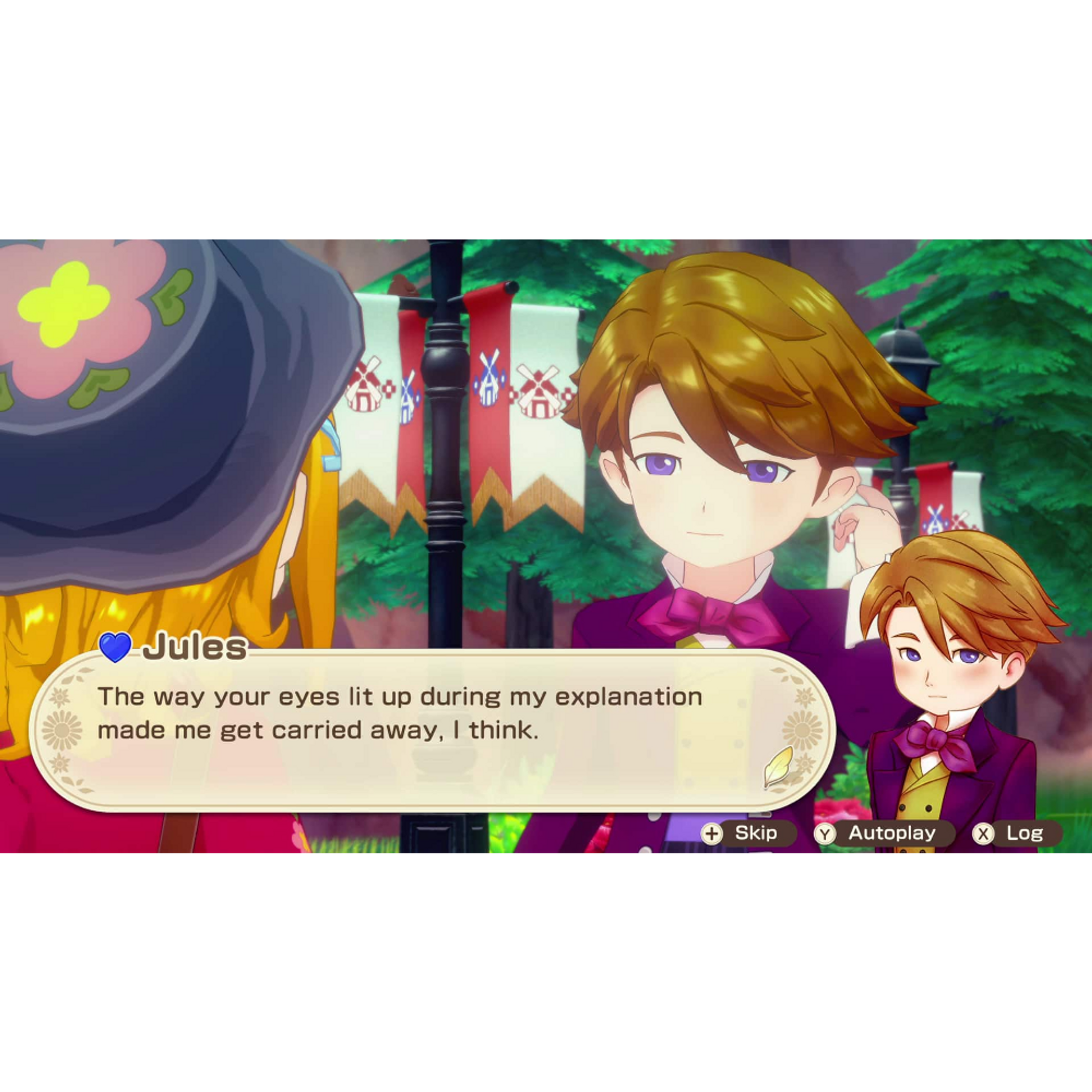 Story of Seasons: Grand Bazaar: Premium Edition - Switch 2