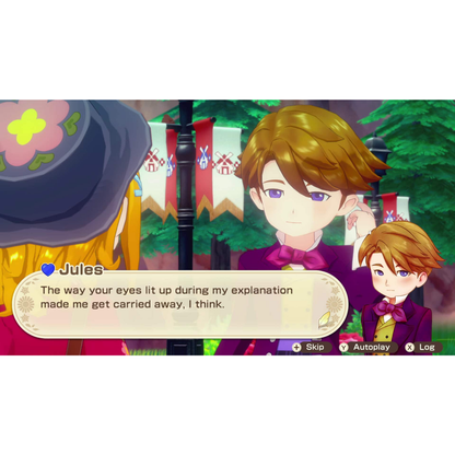 Story of Seasons: Grand Bazaar: Premium Edition - Switch 2