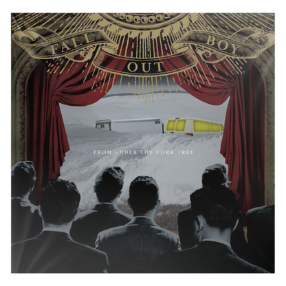 This is a 4 LP Vinyl SKU bundle.
1.This LP Vinyl is brand new.Format: LP VinylMusic Style: Pop PunkThis item's title is: Take This To Your Grave (Fbr 25Th Anniversary Edition/Silver LP Vinyl)Artist: Fall Out BoyLabel: Fueled By RamenBarcode: 075678645594Release Date: 4/30/2021
2.