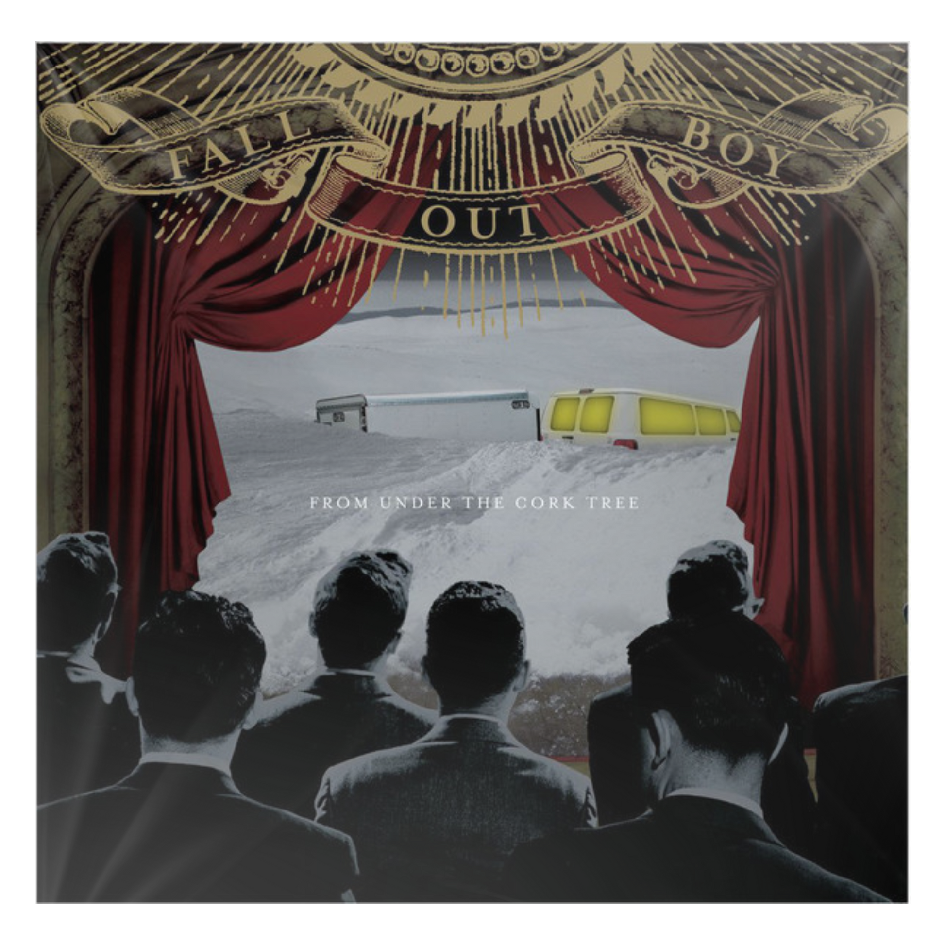 This is a 5 LP Vinyl SKU bundle.
1.This LP Vinyl is brand new.Format: LP VinylThis item's title is: Believers Never Die (Vol. 2)Artist: Fall Out BoyLabel: ISLANDBarcode: 602508363139Release Date: 1/10/2020
2.This LP Vinyl is brand new.
