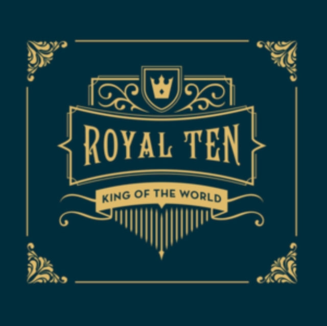 This CD is brand new.Format: CDThis item's title is: Royal TenArtist: King Of The WorldBarcode: 6090550997954Release Date: 2/25/2022