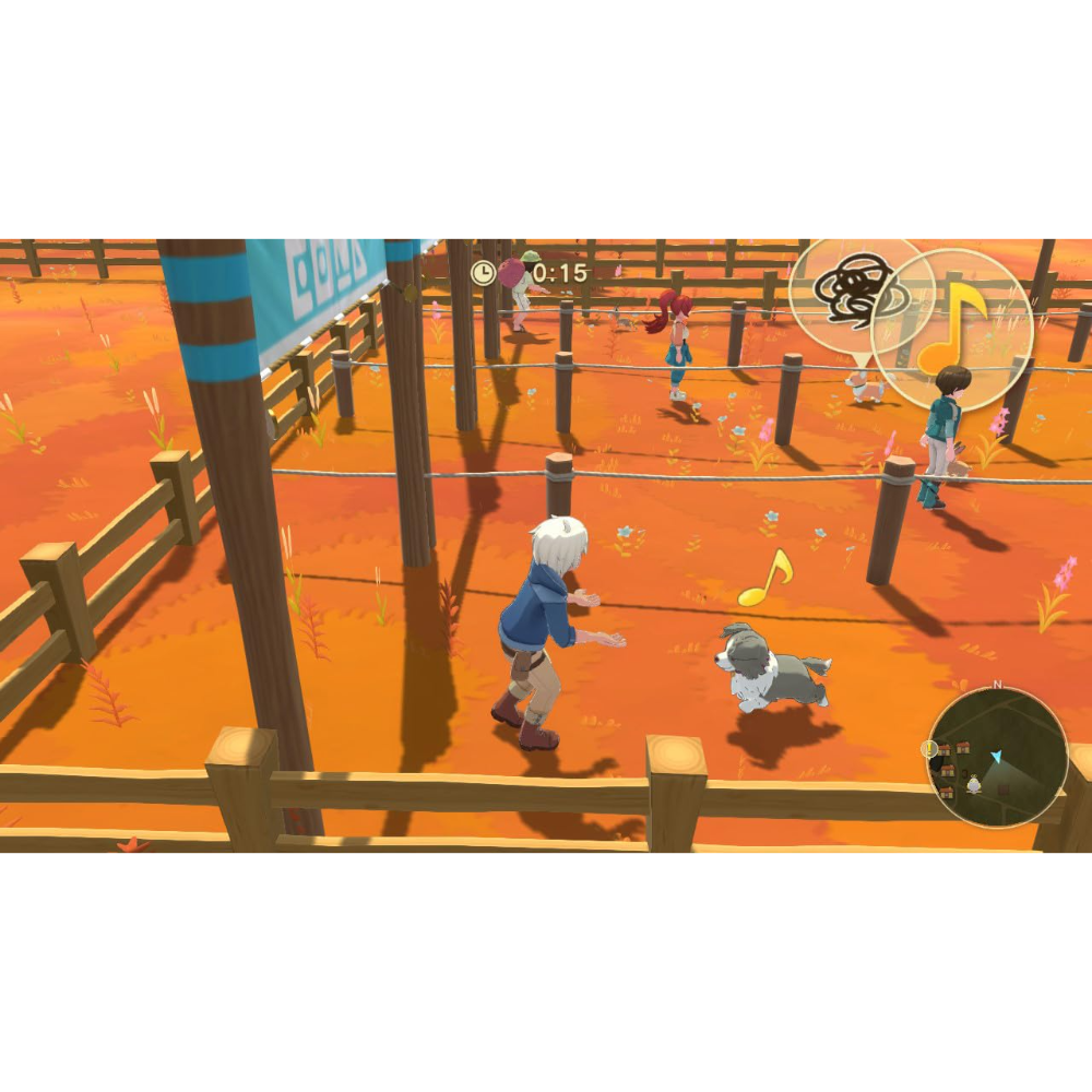 Harvest Moon: The Winds of Anthos Complete - PS5