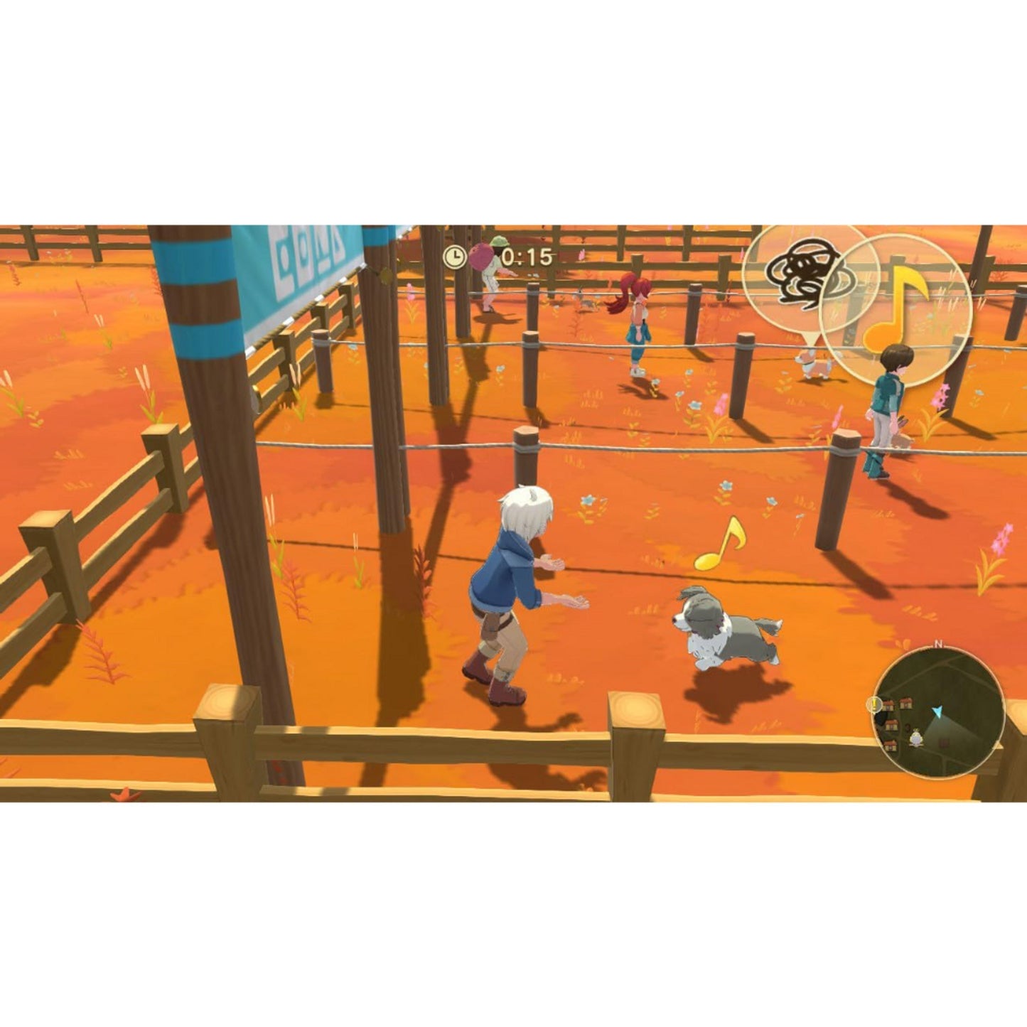 Harvest Moon: The Winds of Anthos Complete - Switch 