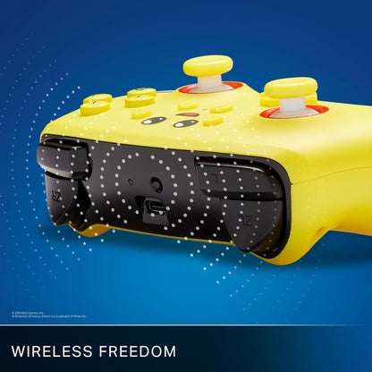 This is brand new.Officially licensed by Nintendo, this PowerA Enhanced Wireless Controller for Nintendo looks amazing and plays even better.