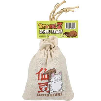Dragon Ball Z: Green Apple Senzu Beans Cloth Bag - Display (18)