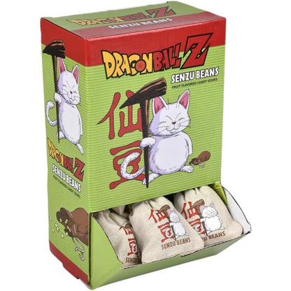 Dragon Ball Z: Green Apple Senzu Beans Cloth Bag - Display (18)