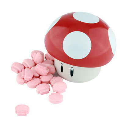Nintendo: Mushroom Sours - Display (12)
