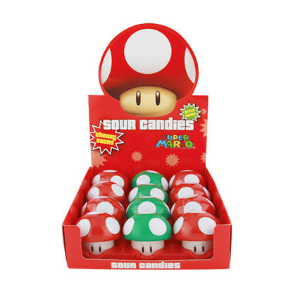 Nintendo: Mushroom Sours - Display (12)