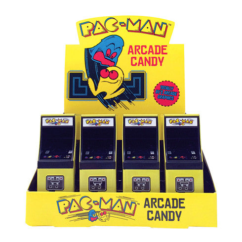Pac-Man:  Arcade Candy - Display (12)