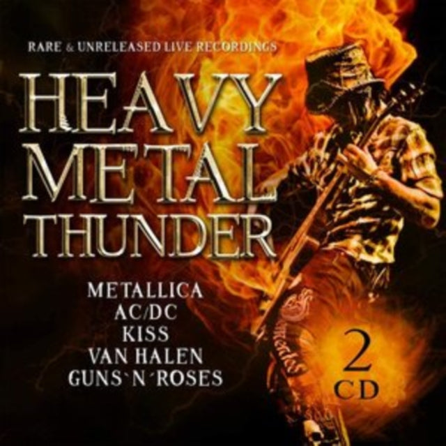 This CD is brand new.Format: CDThis item's title is: Heavy Metal ThunderArtist: Various ArtistsBarcode: 6120171125051Release Date: 10/23/2020