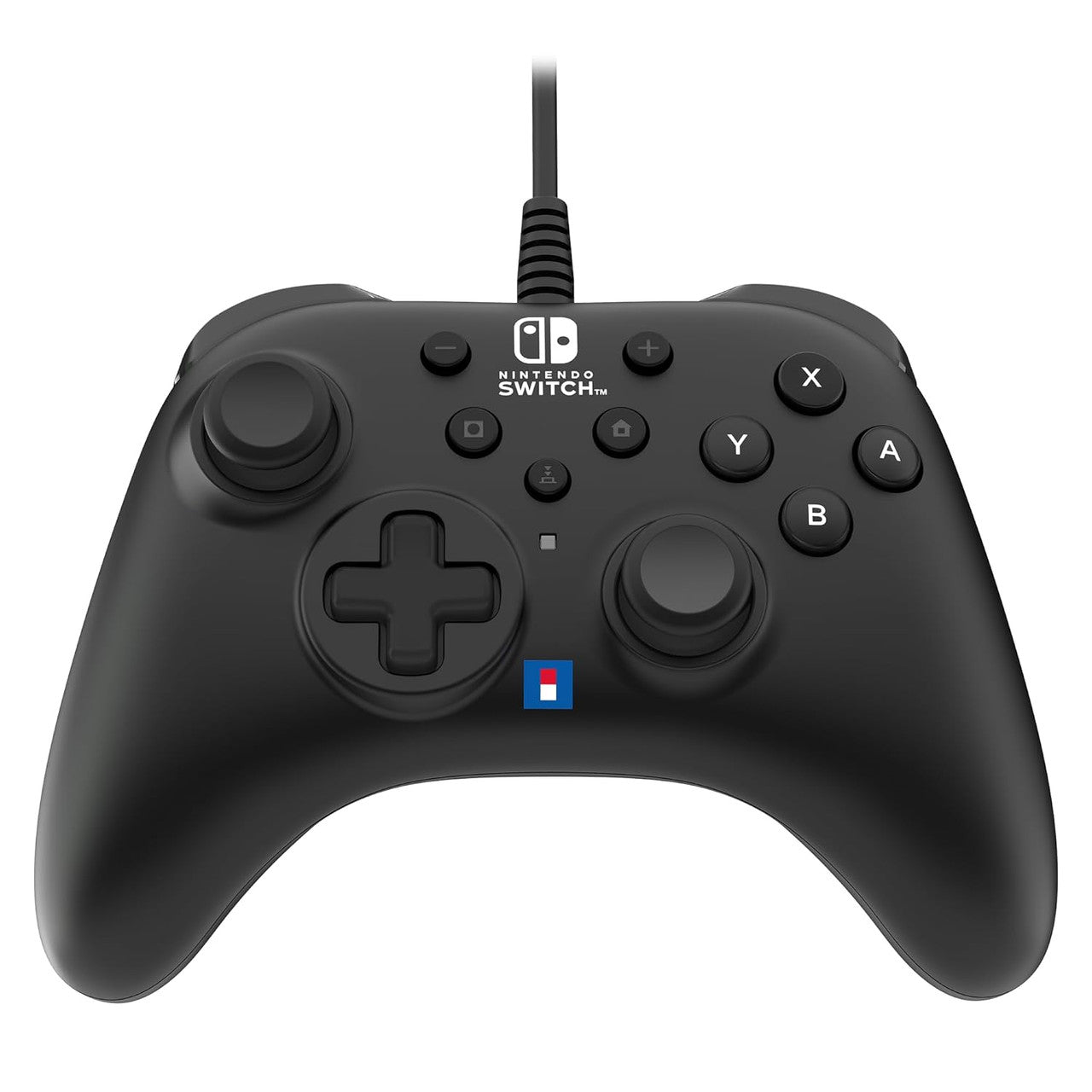 This is brand new.After three decades of innovation as Nintendo's original peripheral licensee, HORI's done it again with the HORIPAD Turbo for Nintendo Switch.