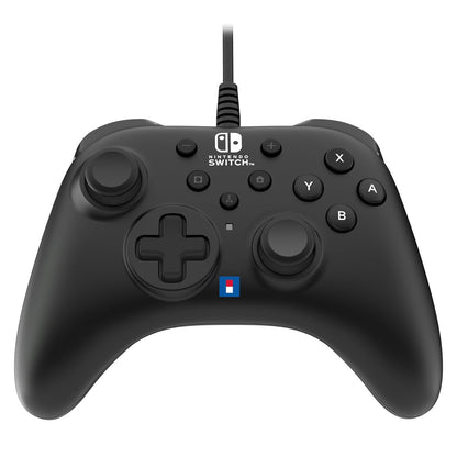 This is brand new.After three decades of innovation as Nintendo's original peripheral licensee, HORI's done it again with the HORIPAD Turbo for Nintendo Switch.