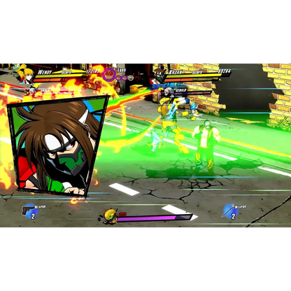 Rushing Beat X: Return of Brawl Brothers - PS5