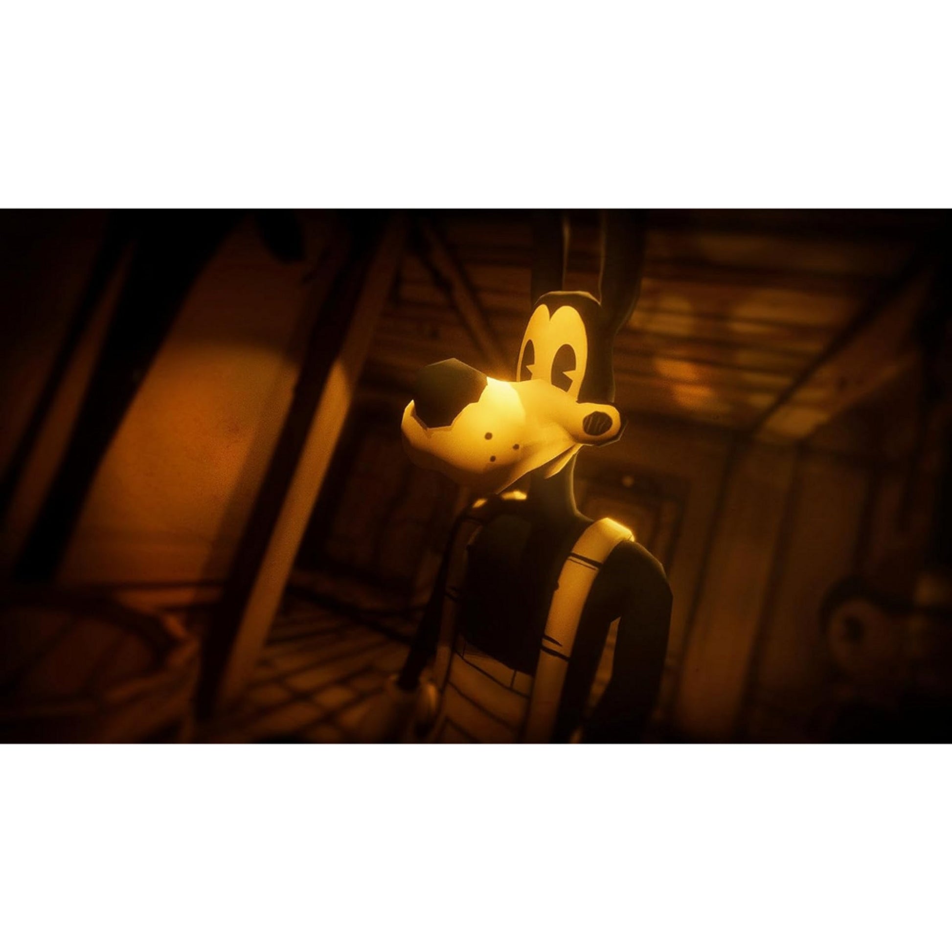 Bendy and the Ink Machine - Switch