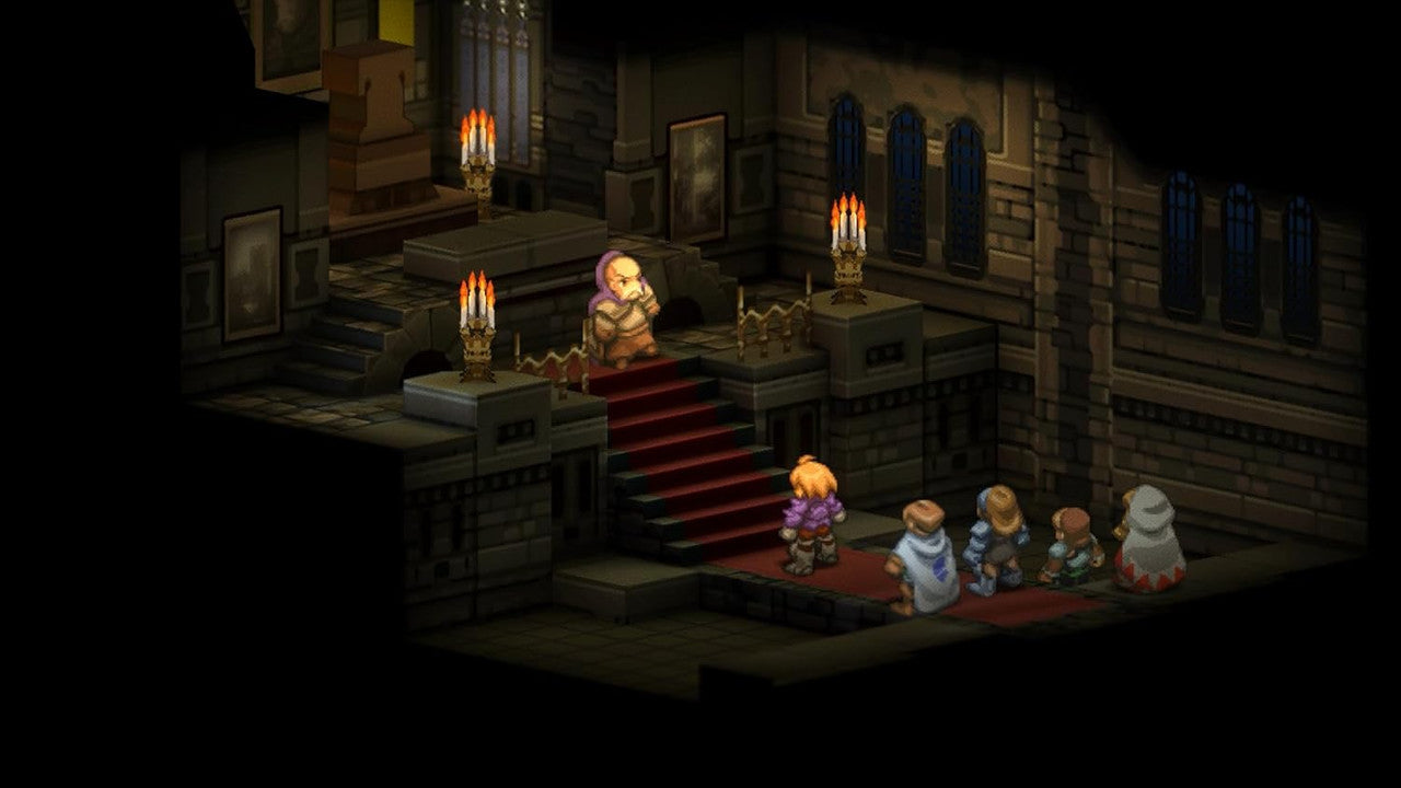 Final Fantasy Tactics - The Ivalice Chronicles - PS5