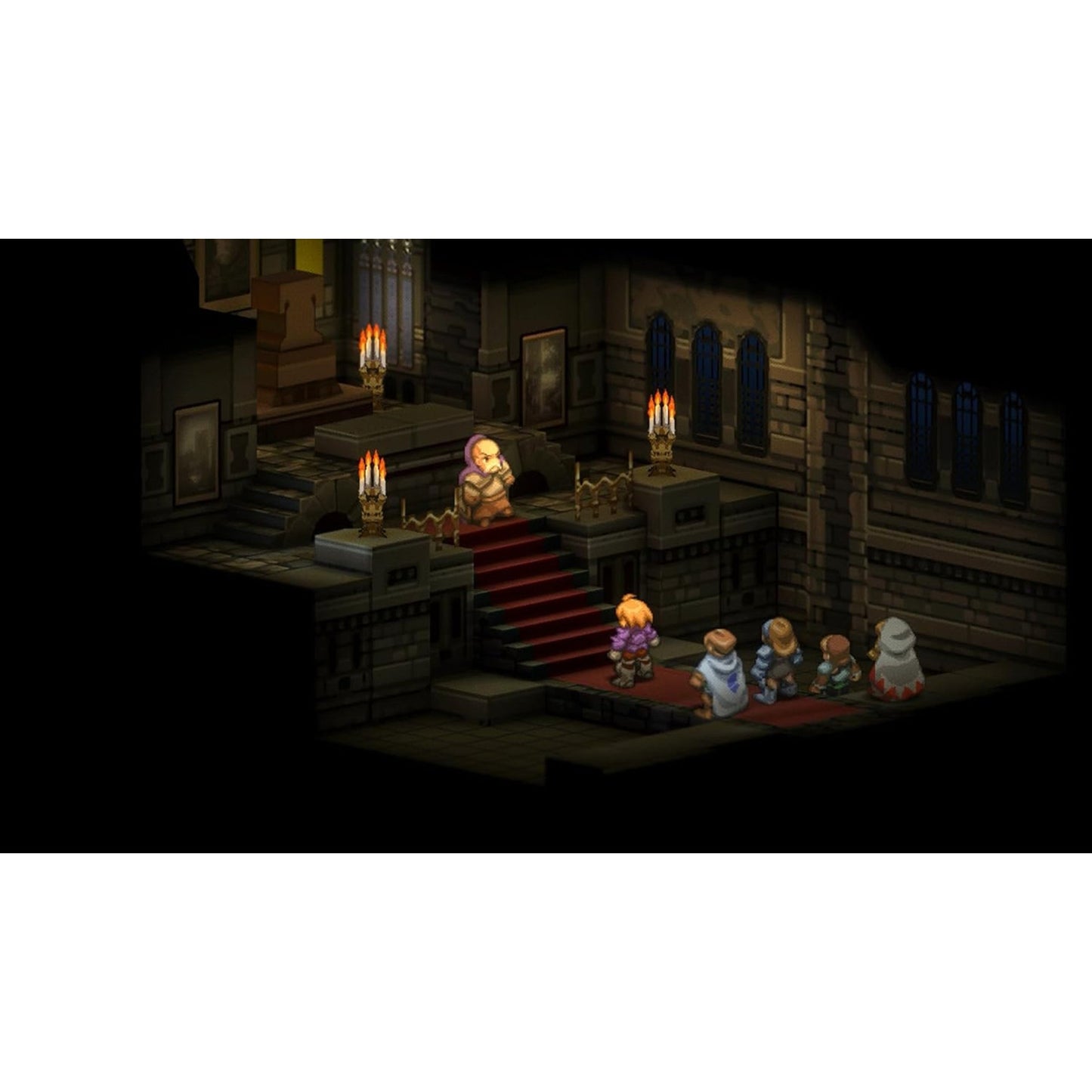 Final Fantasy Tactics - The Ivalice Chronicles - PS5