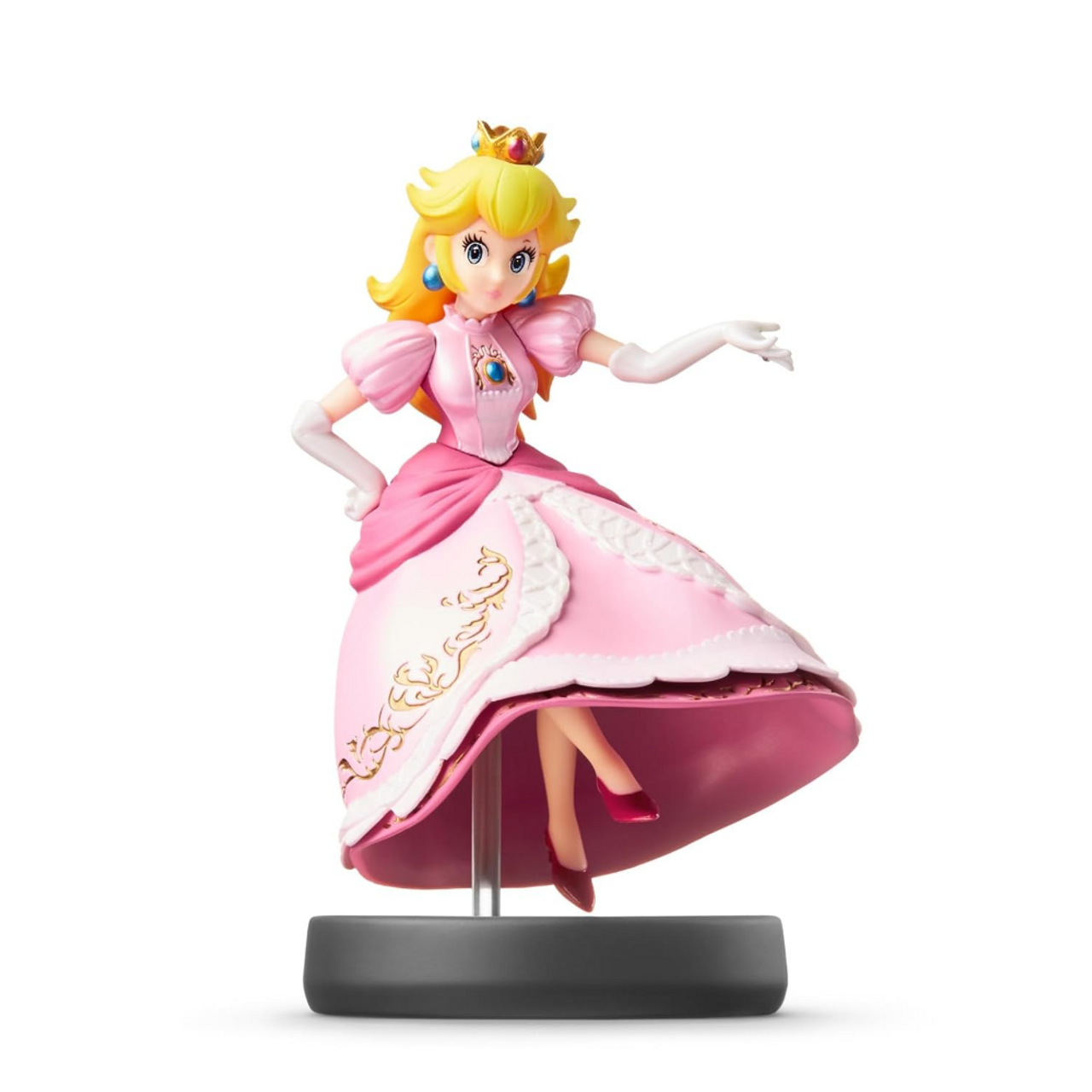 This is brand new.Get cool in-game extras with amiibo accessories and compatible games.