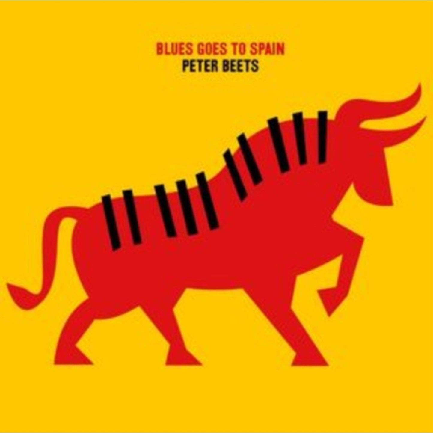 Blues Goes To Spain