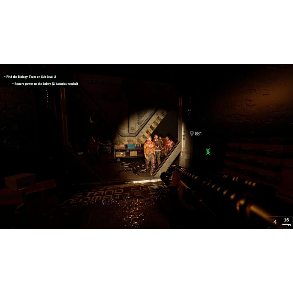 Beneath - PS5