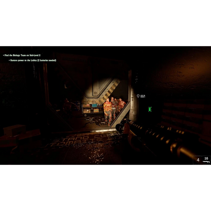 Beneath - PS5